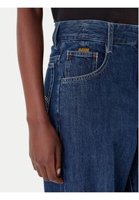 G-Star RAW - G-Star Raw Jeansy Skater D25286-D536 Granatowy Loose Fit. Kolor: niebieski #5