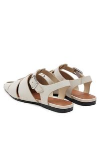 Vagabond Shoemakers Sandały Wioletta 5501-101-02 Écru. Kolor: kremowy. Materiał: skóra #6