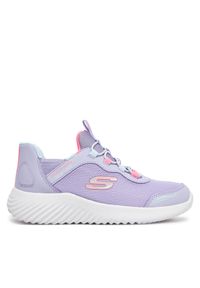 skechers - Sneakersy Skechers. Kolor: fioletowy #1