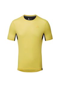 ALTURA - Dżersej z krótkim rękawem Altura Kielder Lightweight. Kolor: żółty. Materiał: jersey. Długość rękawa: krótki rękaw. Długość: krótkie. Sport: kolarstwo #1