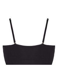 Hunkemöller Biustonosz top Smooth 206769 Czarny. Kolor: czarny. Materiał: syntetyk #6