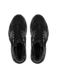 Nike Sneakersy Huarache Run (GS) 654275 016 Czarny. Kolor: czarny #4