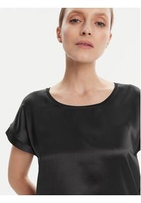 JOOP! Bluzka 30044802 Czarny Regular Fit. Kolor: czarny. Materiał: wiskoza #3