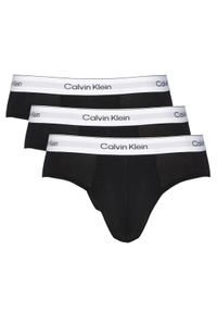 Calvin Klein Underwear Komplet slipów LV00NB4388 Czarny. Kolor: czarny. Materiał: bawełna #1