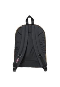 Plecak Eastpak Pinnacle Dorosłych. Kolor: brązowy. Materiał: poliester. Styl: casual