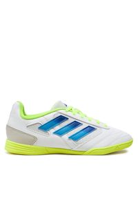 Adidas - Buty do piłki nożnej adidas. Kolor: biały #1