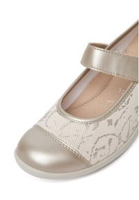 Remonte Półbuty R7627-81 Beżowy. Kolor: beżowy. Materiał: skóra #7