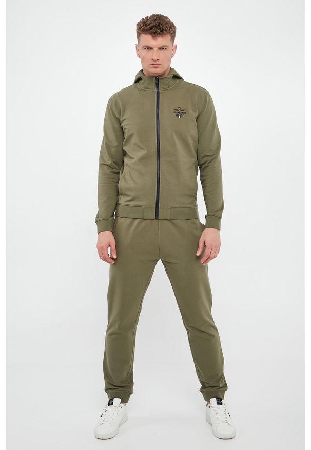 Aeronautica Militare - Dres męski AERONAUTICA MILITARE. Materiał: dresówka