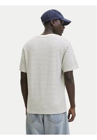 Jack & Jones T-Shirt Dover 12288015 Écru Relaxed Fit. Materiał: bawełna #3