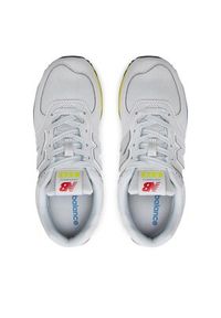 New Balance Sneakersy GC574MSC Szary. Kolor: szary. Model: New Balance 574 #3