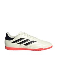 Adidas - Buty adidas Copa Pure.2 Club In IE7519 białe. Kolor: biały. Materiał: materiał, syntetyk, skóra, guma. Sport: piłka nożna #1