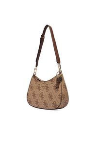 Guess Torebka Noelle II HWSO96 72180 Beżowy. Kolor: beżowy. Materiał: skórzane #2