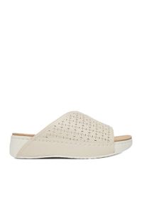 Go Soft Klapki CEO-R26SS02248 Beżowy. Kolor: beżowy. Materiał: skóra #1