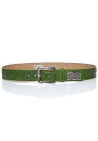 Mustang - MUSTANG PASEK SKÓRZANY 40mm SOPO-MUS023. Materiał: skóra. Wzór: paski. Styl: klasyczny #4