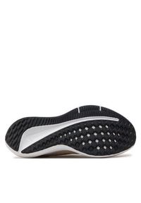 Nike Buty do biegania Air Winflo 10 DV4023 100 Beżowy. Kolor: beżowy. Materiał: materiał