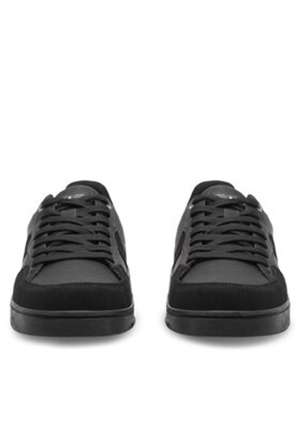 Beverly Hills Polo Club Sneakersy 20MC2020 Czarny. Kolor: czarny. Materiał: syntetyk