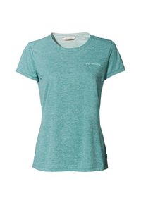 Koszulka szybkoschnąca damska Vaude Essential T-Shirt. Kolor: niebieski