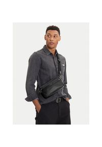 Saszetka Calvin Klein. Kolor: czarny #1