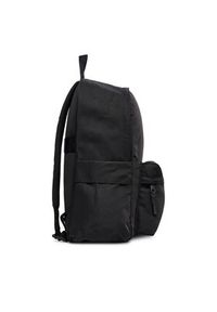 Calvin Klein Plecak Bold Round Backpack LV04D3114G Czarny. Kolor: czarny. Materiał: materiał #3