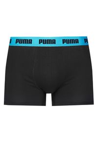 Puma Komplet 3 par bokserek 938327 Czarny. Kolor: czarny. Materiał: bawełna #11
