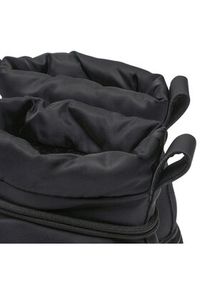 Jenny Fairy Śniegowce WS5801-03 Czarny. Kolor: czarny. Materiał: materiał #2