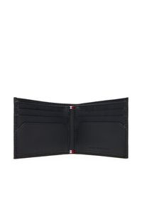 TOMMY HILFIGER - Tommy Hilfiger Duży Portfel Męski Th Flag Mini Cc Wallet AM0AM13708 Granatowy. Kolor: niebieski. Materiał: skóra #3