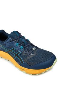 Asics Buty do biegania Gel-Sonoma 7 1011B595 Niebieski. Kolor: niebieski. Materiał: mesh, materiał