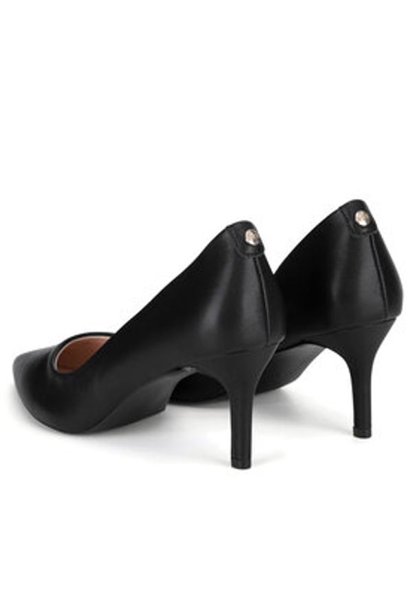 Clara Barson Szpilki WSS21576-01 Czarny. Kolor: czarny. Materiał: syntetyk, materiał. Obcas: na szpilce