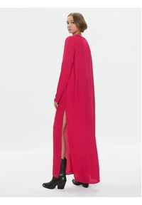 Herskind Sukienka codzienna Molly 4965736 Różowy Oversize. Okazja: na co dzień. Kolor: różowy. Materiał: wiskoza. Typ sukienki: oversize, proste. Styl: casual #5
