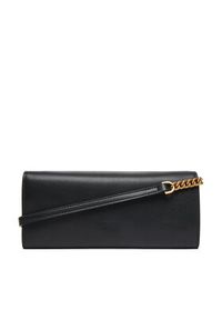 Pinko - PINKO Torebka Love Tiny Brids Wallet C AI 25-26 PCPL 103765 A0F1 Czarny. Kolor: czarny. Materiał: skórzane #4