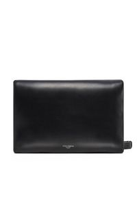 DOLCE & GABBANA - Dolce&Gabbana Saszetka BM3075 AF984 Czarny. Kolor: czarny. Materiał: skóra #3