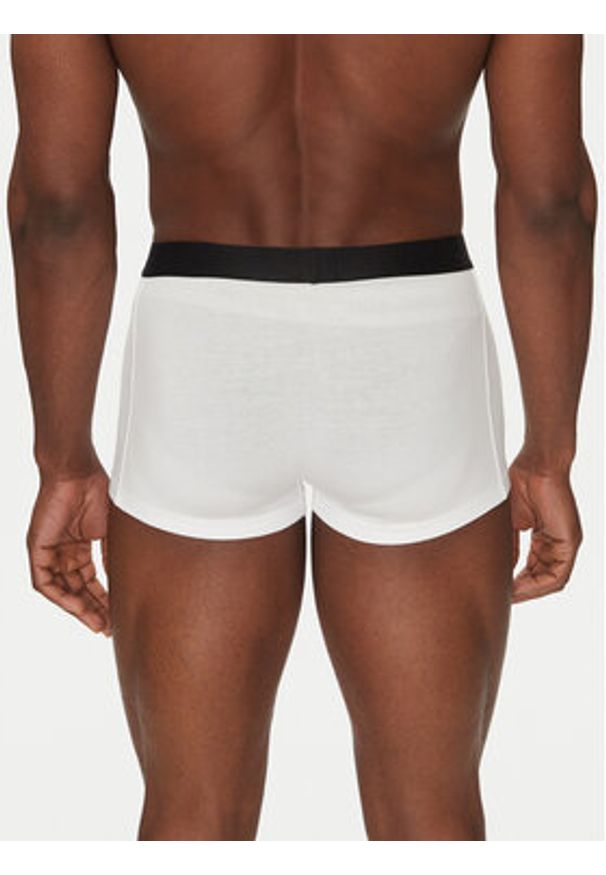 BOSS Komplet bokserek Trunk 3P Boss One 50544263 Kolorowy. Materiał: bawełna. Wzór: kolorowy