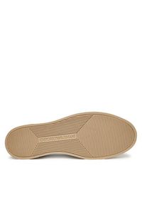 Emporio Armani Półbuty X4Y008 XF848 00285 Granatowy. Kolor: niebieski. Materiał: skóra #4