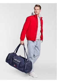 Tommy Jeans Torba Tjm Heritage Duffle Backpack AM0AM10718 Granatowy. Kolor: niebieski. Materiał: materiał #6