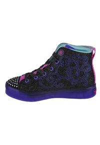 skechers - Buty do chodzenia dla dzieci Skechers Twi-lites 2.0-twinkle Wishes. Zapięcie: sznurówki. Kolor: czarny, niebieski, wielokolorowy. Materiał: materiał. Szerokość cholewki: normalna. Model: Skechers Sport. Sport: turystyka piesza