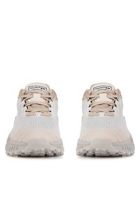 Hunter Sneakersy Canyon Trail WP (W) Beżowy. Kolor: beżowy. Materiał: materiał #6