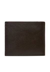 Barbour Duży Portfel Męski MLG0007BR71 Brązowy. Kolor: brązowy. Materiał: skóra