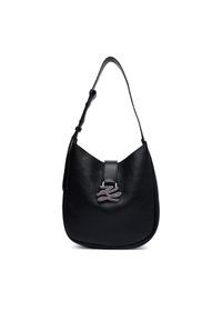 Karl Lagerfeld - KARL LAGERFELD Torebka B2W30259 Czarny. Kolor: czarny. Materiał: skórzane #1