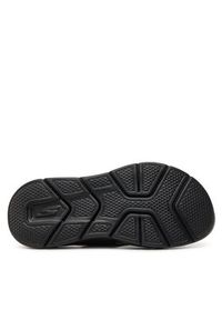 skechers - Skechers Japonki Go Consistent Sandal-Penthouse 229036/BBK Czarny. Kolor: czarny. Materiał: materiał #4