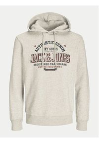 Jack & Jones - Jack&Jones Komplet 2 bluz Logo 12267834 Kolorowy Standard Fit. Materiał: bawełna. Wzór: kolorowy
