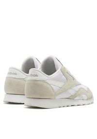 Reebok Sneakersy Classic Nylon GY7193 Biały. Kolor: biały. Materiał: skóra, zamsz. Model: Reebok Classic, Reebok Nylon