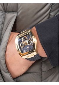 Guess Zegarek GW0786G1 Czarny. Kolor: czarny