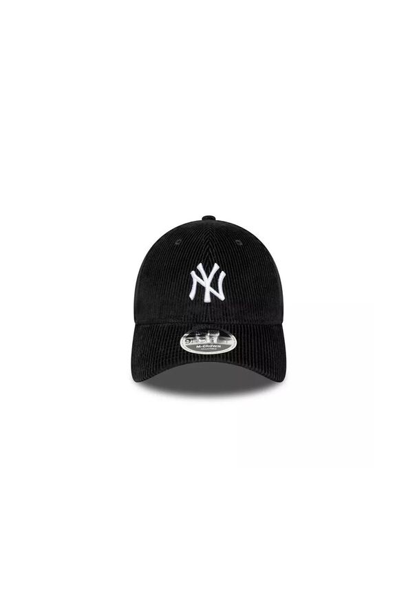 New Era - Czapka baseballowa New York Yankees 9forty. Kolor: czarny, wielokolorowy, biały