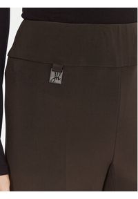 Joseph Ribkoff Spodnie materiałowe 144092F25 Brązowy Slim Fit. Kolor: brązowy. Materiał: syntetyk #5