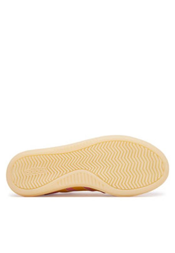 Adidas - adidas Sneakersy Barreda Decode JI2325 Różowy. Kolor: różowy. Materiał: materiał