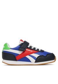 Sneakersy Reebok. Kolor: niebieski #1