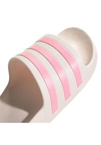 Adidas - Klapki adidas Adilette Aqua HP9394 różowe. Okazja: na plażę. Kolor: różowy. Materiał: syntetyk. Styl: sportowy #4