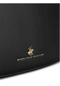 Beverly Hills Polo Club Torba BHPC-B-010-06 Czarny. Kolor: czarny #3