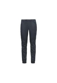 Spodnie Black Diamond Notion. Kolor: zielony, brązowy, szary, wielokolorowy. Sezon: zima. Sport: narciarstwo #1