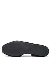 DeeZee Baleriny 9-830-B Czarny. Kolor: czarny. Materiał: materiał #7